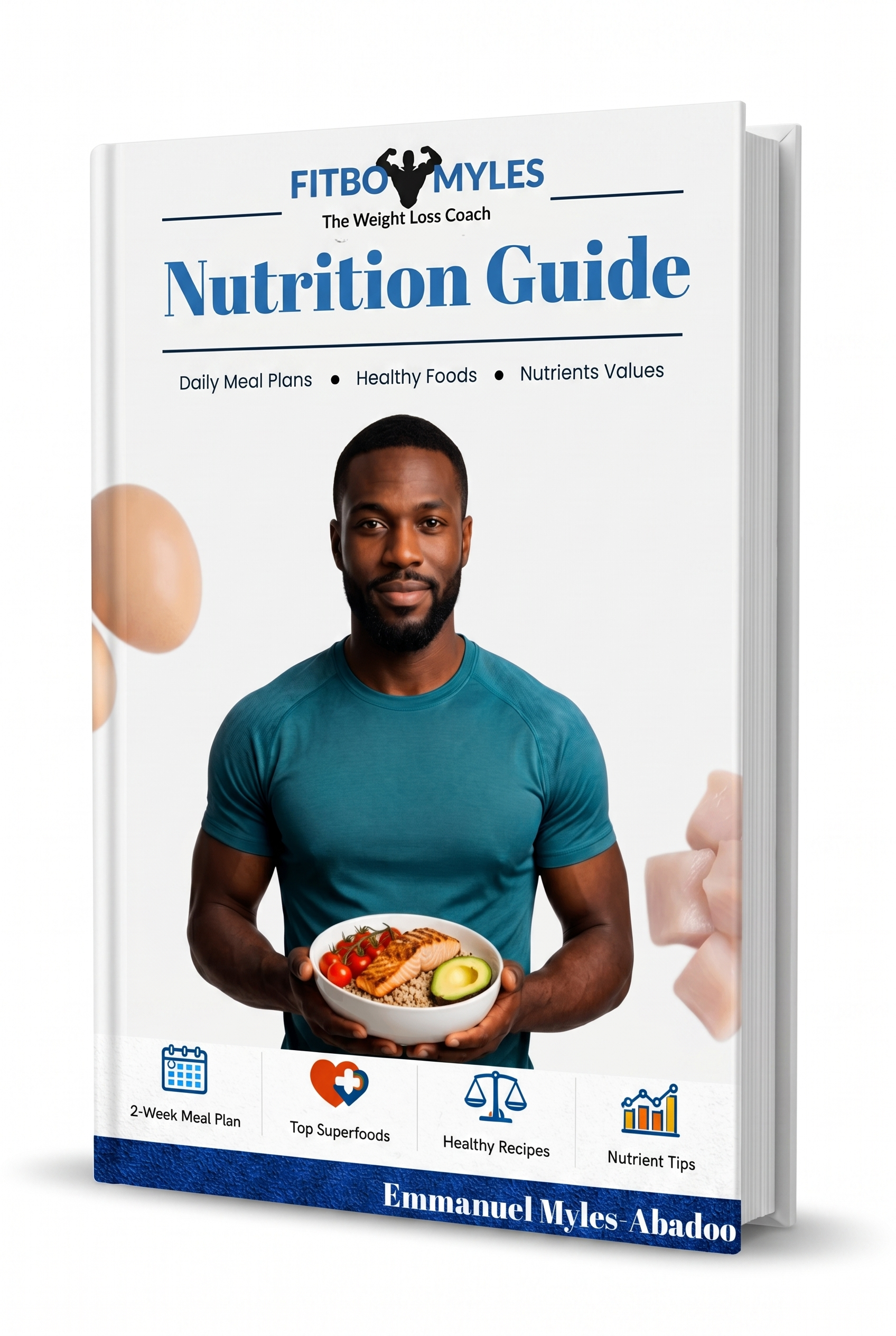 Nutrition Guide cover