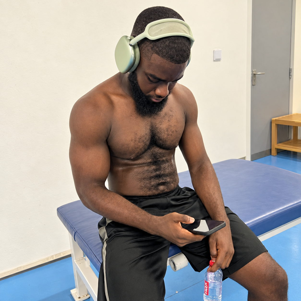 Emmanuel Myles-Abadoo, after
