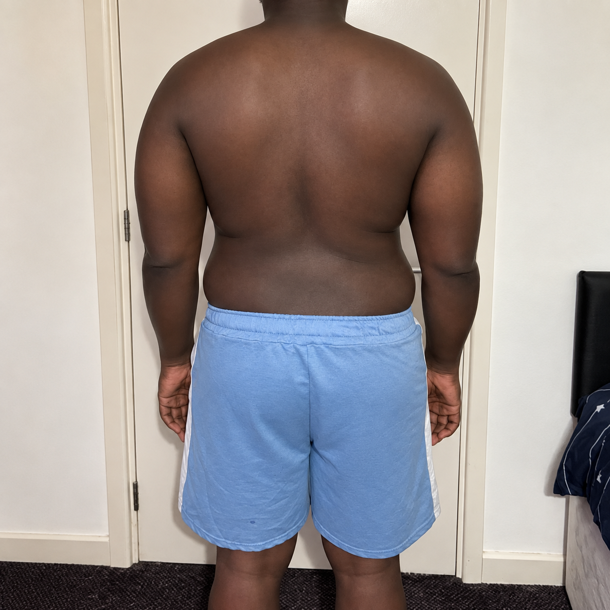 Client, after
